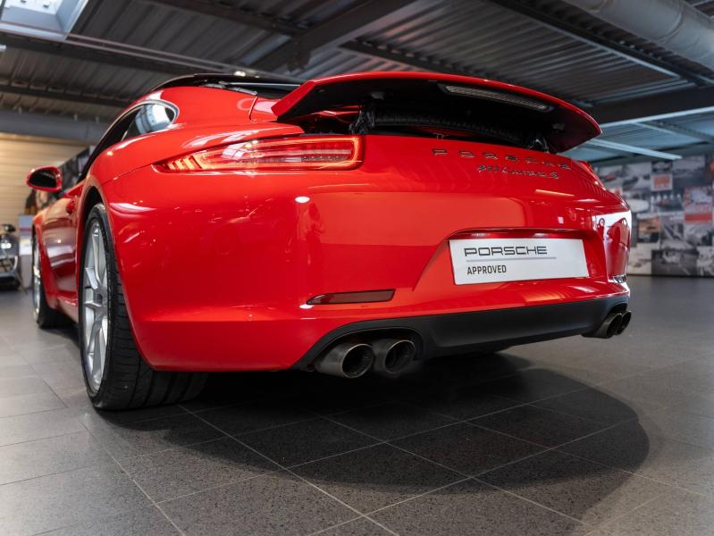 Voitures occasions PORSCHE 911 Coupe Carrera S Champagne-au-Mont-d'Or