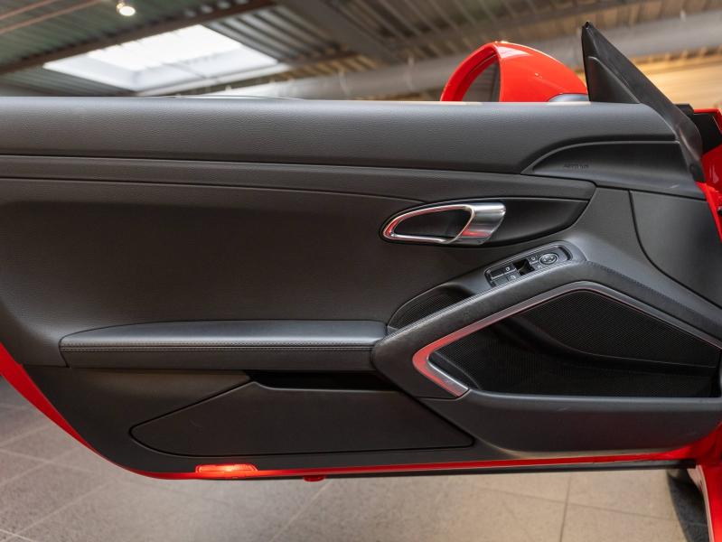 Voitures occasions PORSCHE 911 Coupe Carrera S Champagne-au-Mont-d'Or