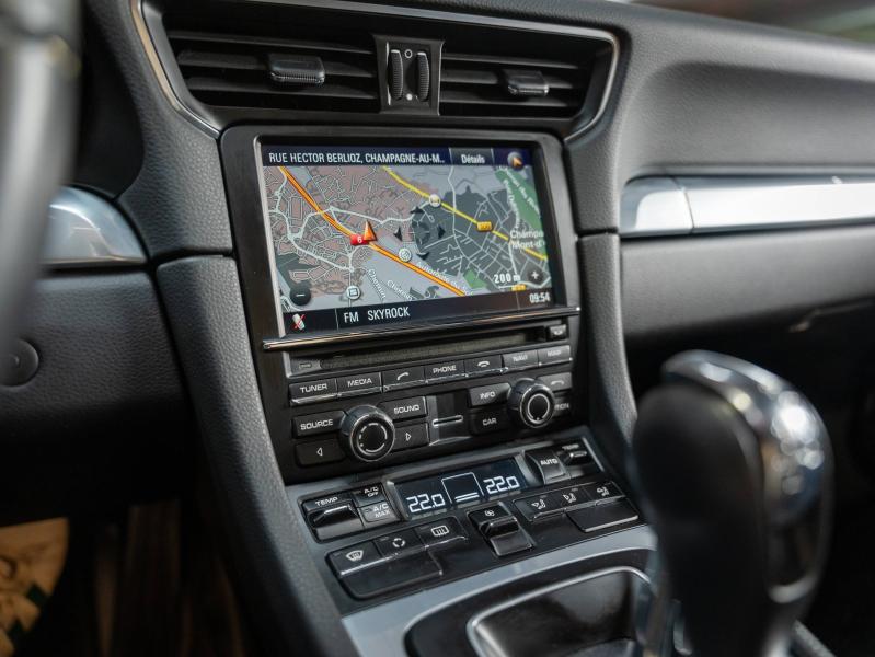 Voitures occasions PORSCHE 911 Coupe Carrera S Champagne-au-Mont-d'Or