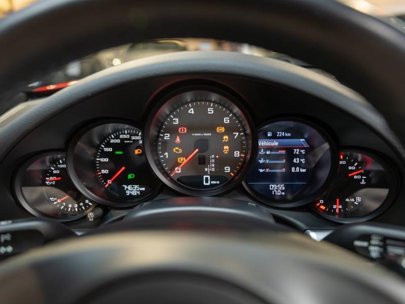 Voitures occasions PORSCHE 911 Coupe Carrera S Champagne-au-Mont-d'Or