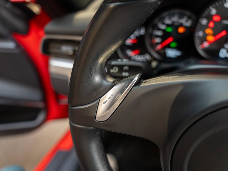 Voitures occasions PORSCHE 911 Coupe Carrera S Champagne-au-Mont-d'Or