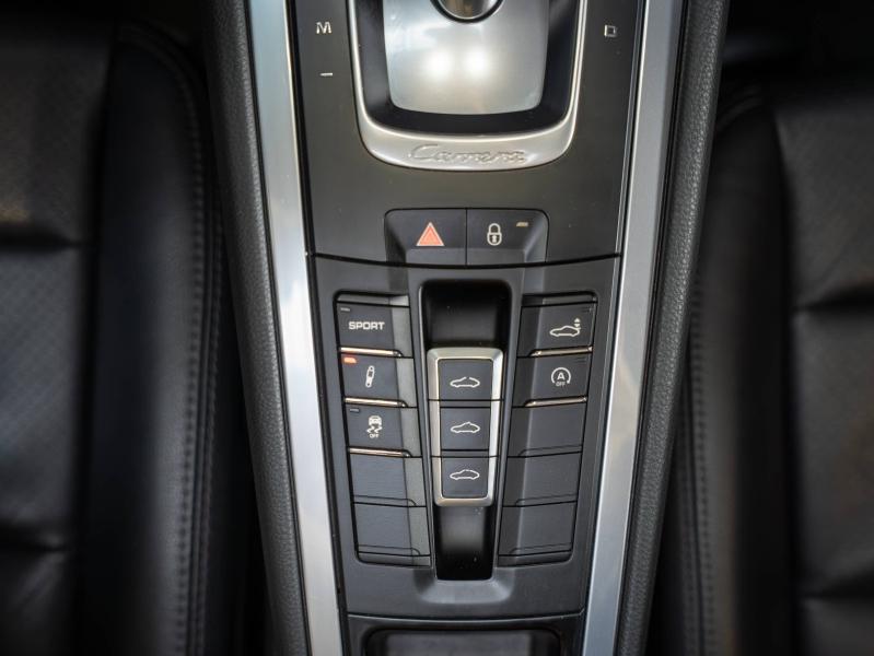 Voitures occasions PORSCHE 911 Coupe Carrera S Champagne-au-Mont-d'Or