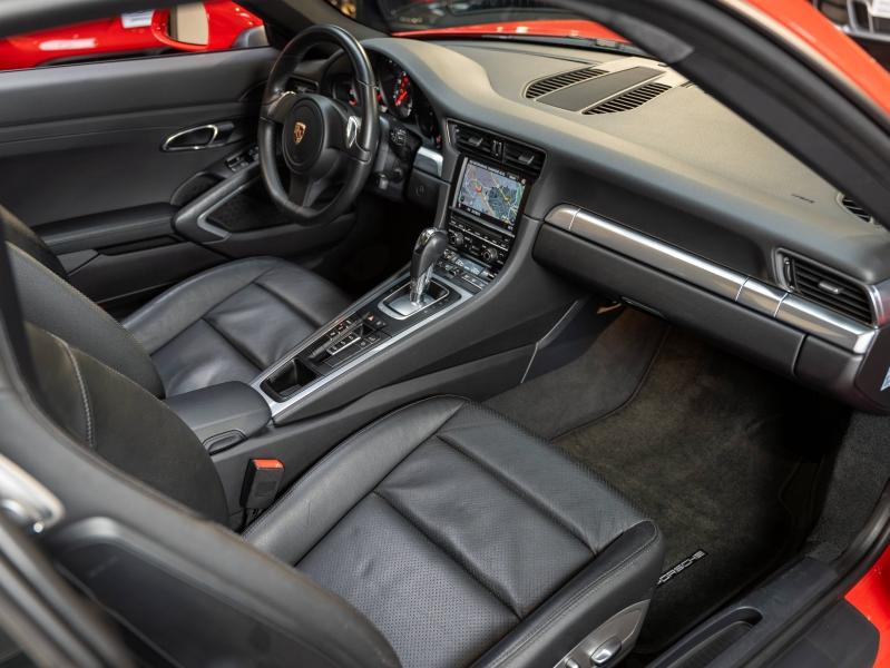 Voitures occasions PORSCHE 911 Coupe Carrera S Champagne-au-Mont-d'Or