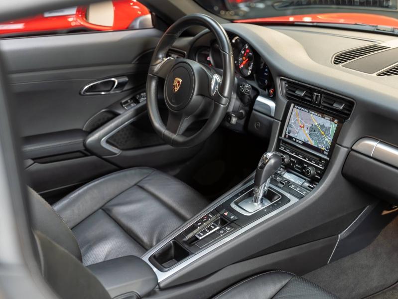 Voitures occasions PORSCHE 911 Coupe Carrera S Champagne-au-Mont-d'Or