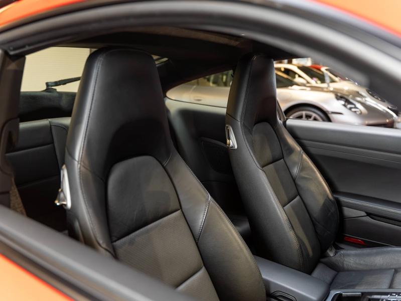 Voitures occasions PORSCHE 911 Coupe Carrera S Champagne-au-Mont-d'Or