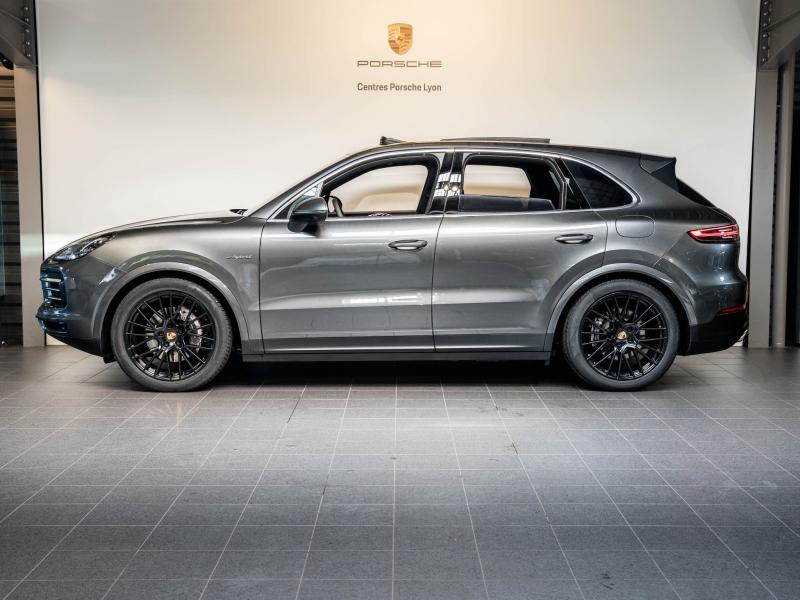 Voitures occasions PORSCHE CAYENNE E-Hybrid Champagne-au-Mont-d'Or