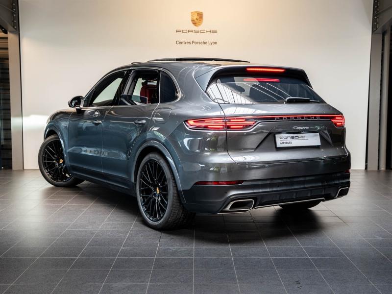 Voitures occasions PORSCHE CAYENNE E-Hybrid Champagne-au-Mont-d'Or