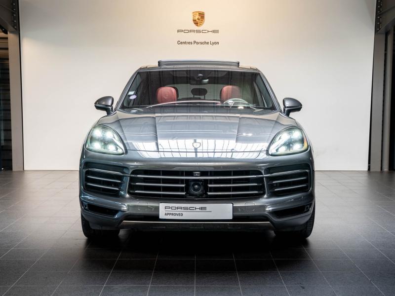 Voitures occasions PORSCHE CAYENNE E-Hybrid Champagne-au-Mont-d'Or