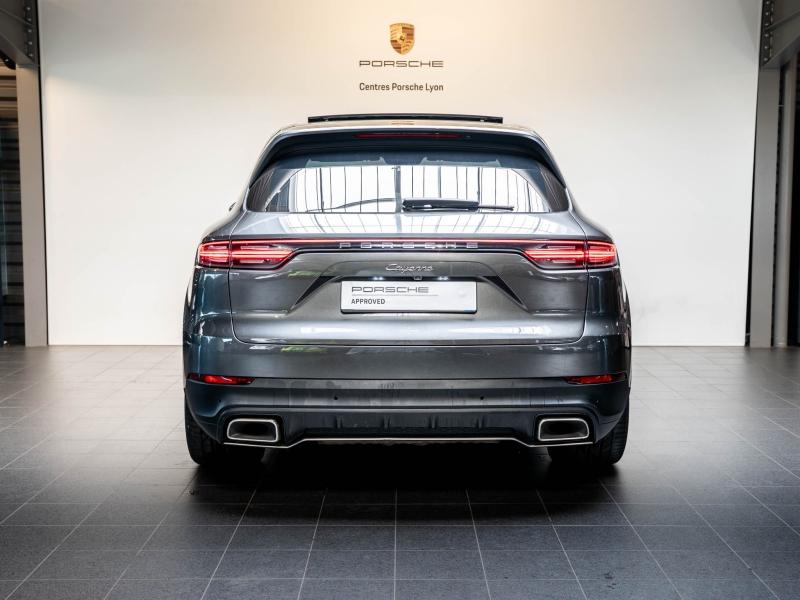 Voitures occasions PORSCHE CAYENNE E-Hybrid Champagne-au-Mont-d'Or