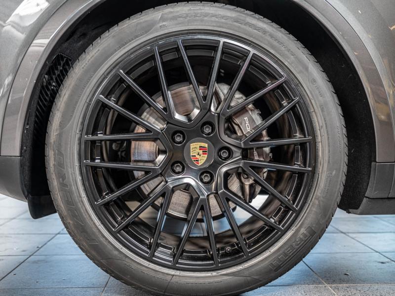 Voitures occasions PORSCHE CAYENNE E-Hybrid Champagne-au-Mont-d'Or