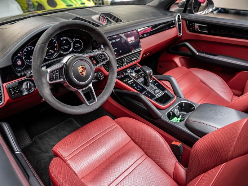 Voitures occasions PORSCHE CAYENNE E-Hybrid Champagne-au-Mont-d'Or