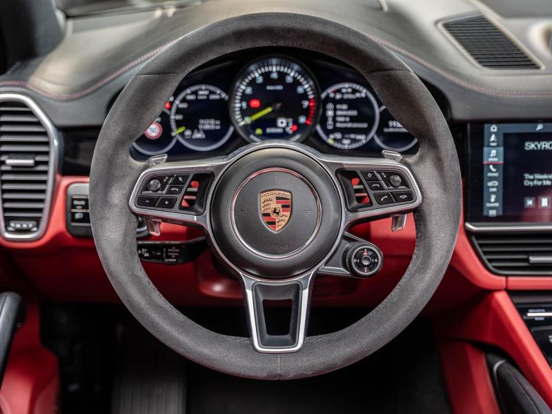 Voitures occasions PORSCHE CAYENNE E-Hybrid Champagne-au-Mont-d'Or