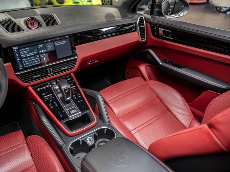 Voitures occasions PORSCHE CAYENNE E-Hybrid Champagne-au-Mont-d'Or