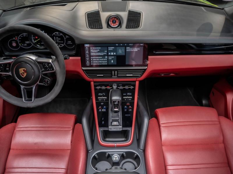 Voitures occasions PORSCHE CAYENNE E-Hybrid Champagne-au-Mont-d'Or