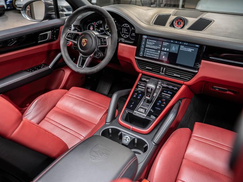 Voitures occasions PORSCHE CAYENNE E-Hybrid Champagne-au-Mont-d'Or