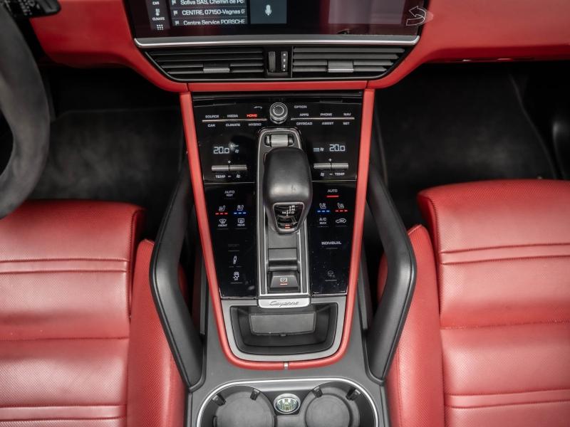 Voitures occasions PORSCHE CAYENNE E-Hybrid Champagne-au-Mont-d'Or