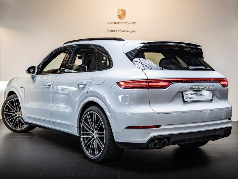 Voitures occasions PORSCHE CAYENNE Turbo S E-Hybrid Champagne-au-Mont-d'Or
