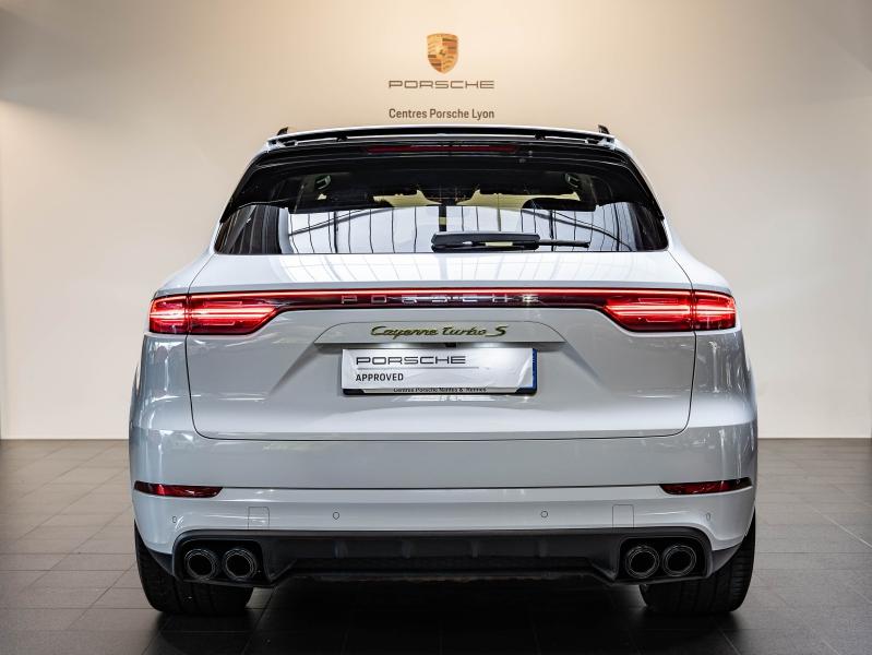 Voitures occasions PORSCHE CAYENNE Turbo S E-Hybrid Champagne-au-Mont-d'Or