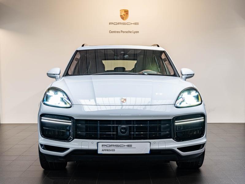 Voitures occasions PORSCHE CAYENNE Turbo S E-Hybrid Champagne-au-Mont-d'Or