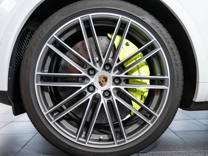 Voitures occasions PORSCHE CAYENNE Turbo S E-Hybrid Champagne-au-Mont-d'Or