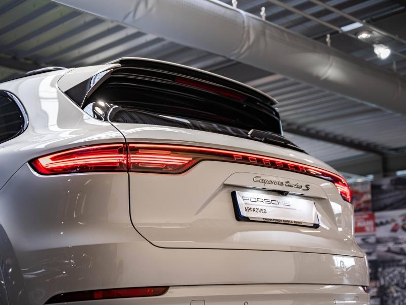 Voitures occasions PORSCHE CAYENNE Turbo S E-Hybrid Champagne-au-Mont-d'Or