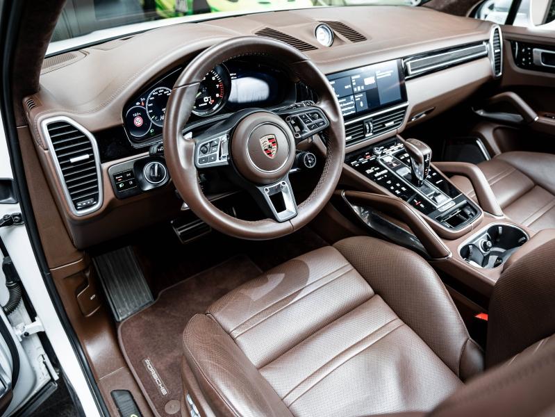 Voitures occasions PORSCHE CAYENNE Turbo S E-Hybrid Champagne-au-Mont-d'Or