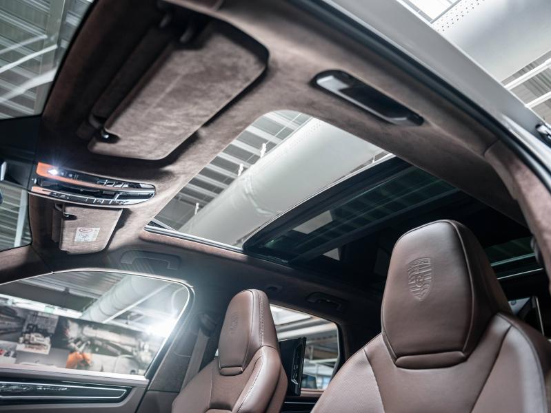 Voitures occasions PORSCHE CAYENNE Turbo S E-Hybrid Champagne-au-Mont-d'Or
