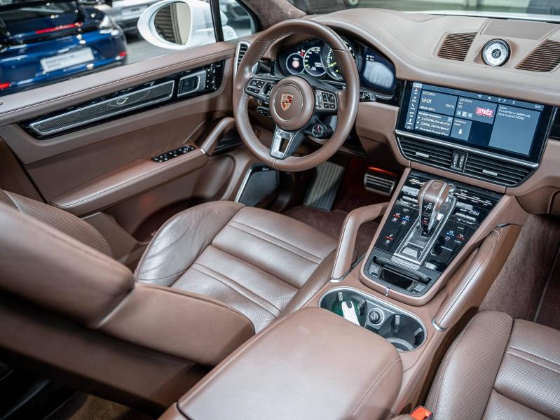 Voitures occasions PORSCHE CAYENNE Turbo S E-Hybrid Champagne-au-Mont-d'Or