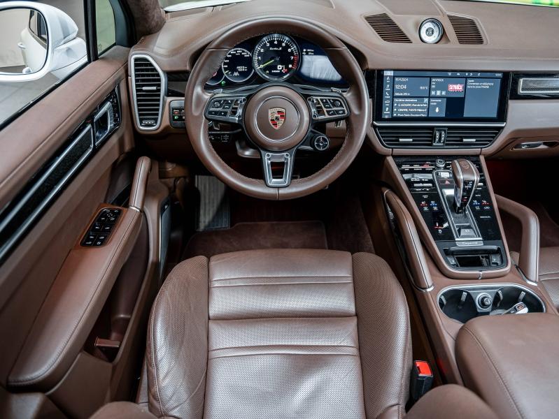Voitures occasions PORSCHE CAYENNE Turbo S E-Hybrid Champagne-au-Mont-d'Or