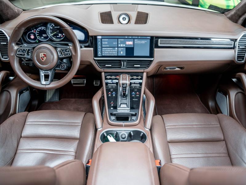 Voitures occasions PORSCHE CAYENNE Turbo S E-Hybrid Champagne-au-Mont-d'Or