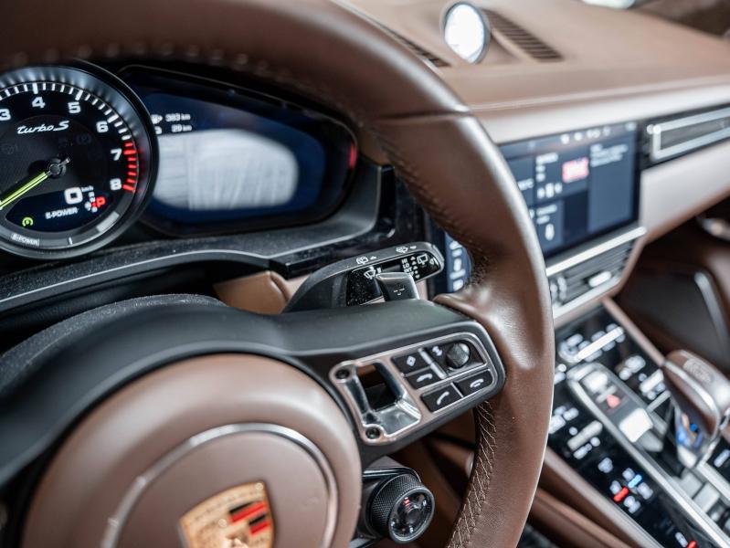 Voitures occasions PORSCHE CAYENNE Turbo S E-Hybrid Champagne-au-Mont-d'Or