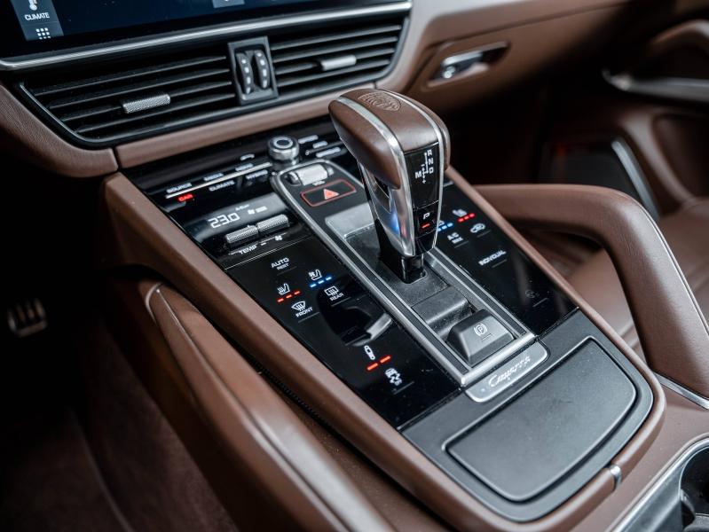 Voitures occasions PORSCHE CAYENNE Turbo S E-Hybrid Champagne-au-Mont-d'Or