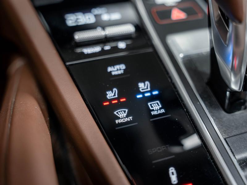 Voitures occasions PORSCHE CAYENNE Turbo S E-Hybrid Champagne-au-Mont-d'Or