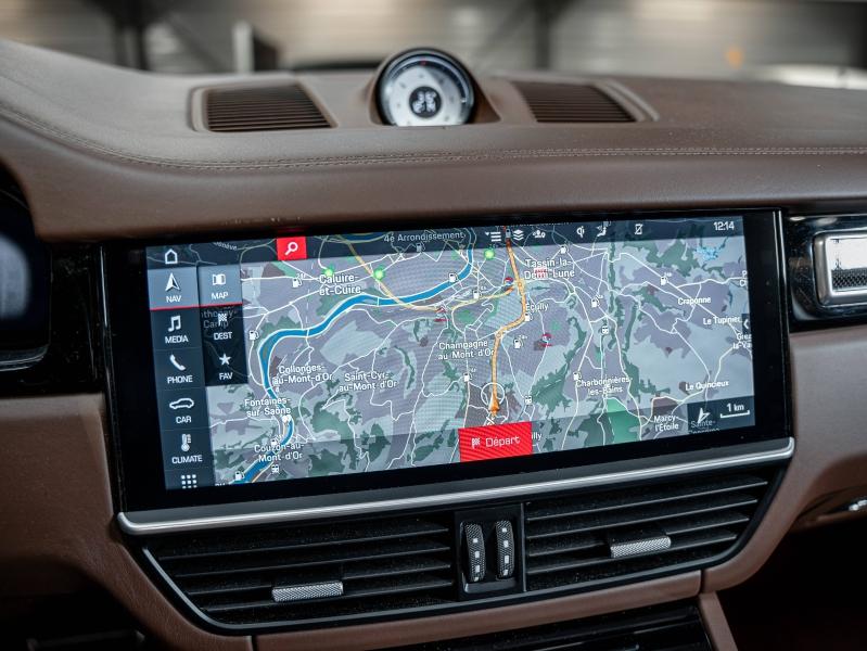 Voitures occasions PORSCHE CAYENNE Turbo S E-Hybrid Champagne-au-Mont-d'Or