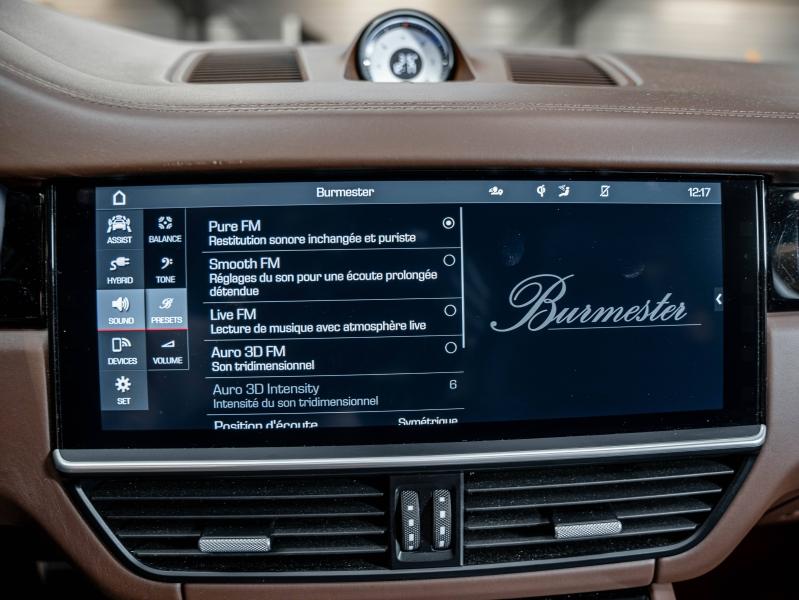 Voitures occasions PORSCHE CAYENNE Turbo S E-Hybrid Champagne-au-Mont-d'Or