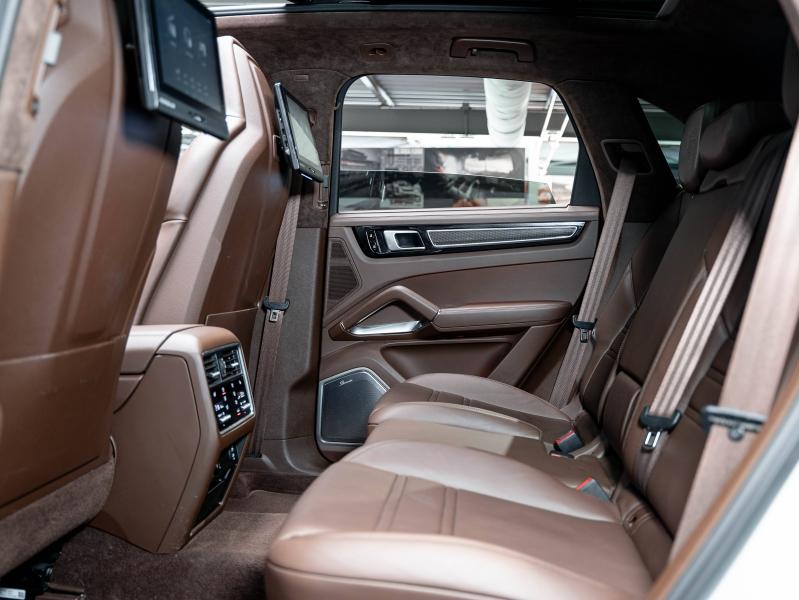 Voitures occasions PORSCHE CAYENNE Turbo S E-Hybrid Champagne-au-Mont-d'Or