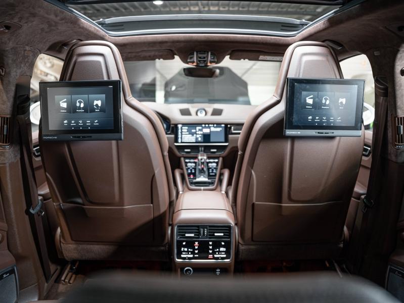 Voitures occasions PORSCHE CAYENNE Turbo S E-Hybrid Champagne-au-Mont-d'Or