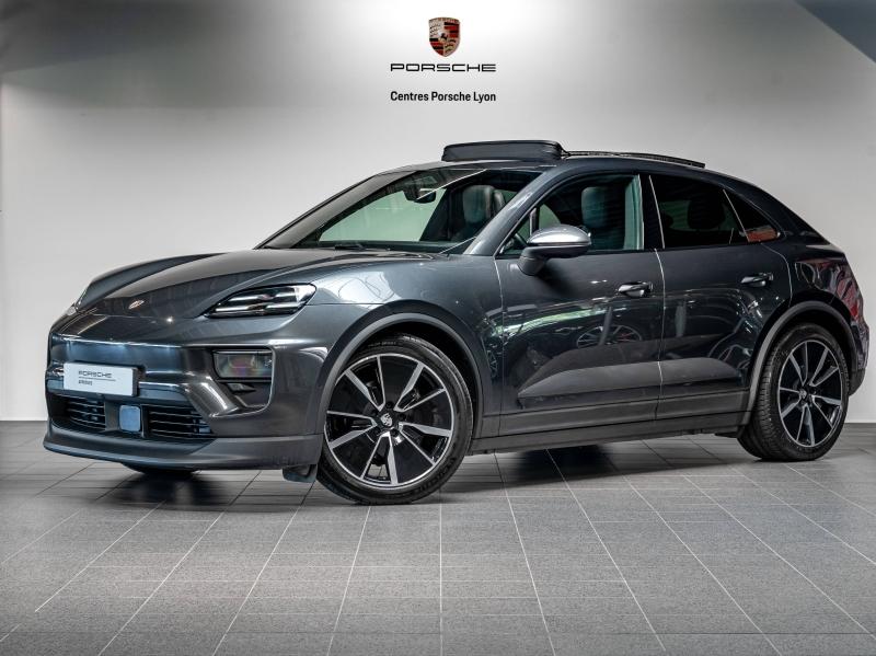 Voitures occasions PORSCHE MACAN 4 Champagne-au-Mont-d'Or