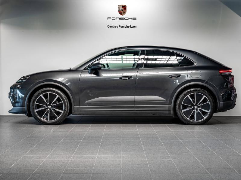 Voitures occasions PORSCHE MACAN 4 Champagne-au-Mont-d'Or