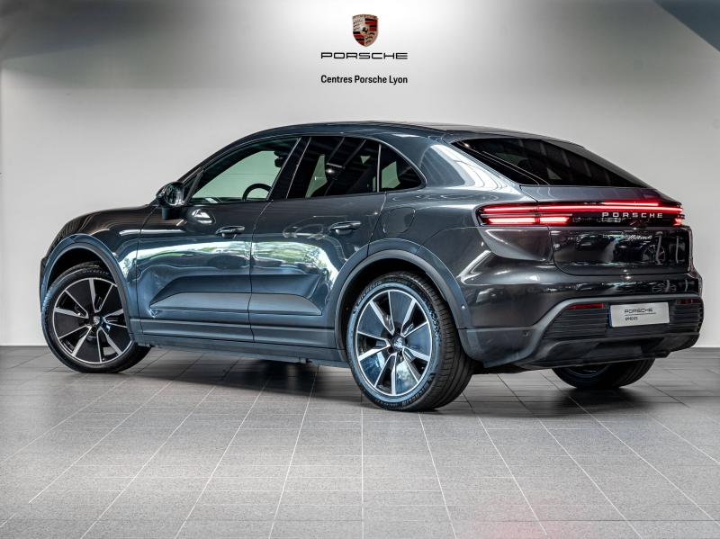 Voitures occasions PORSCHE MACAN 4 Champagne-au-Mont-d'Or
