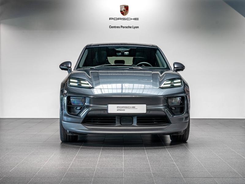 Voitures occasions PORSCHE MACAN 4 Champagne-au-Mont-d'Or
