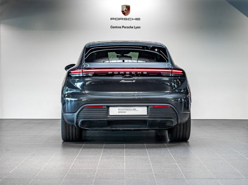 Voitures occasions PORSCHE MACAN 4 Champagne-au-Mont-d'Or