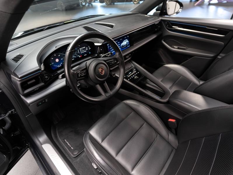 Voitures occasions PORSCHE MACAN 4 Champagne-au-Mont-d'Or