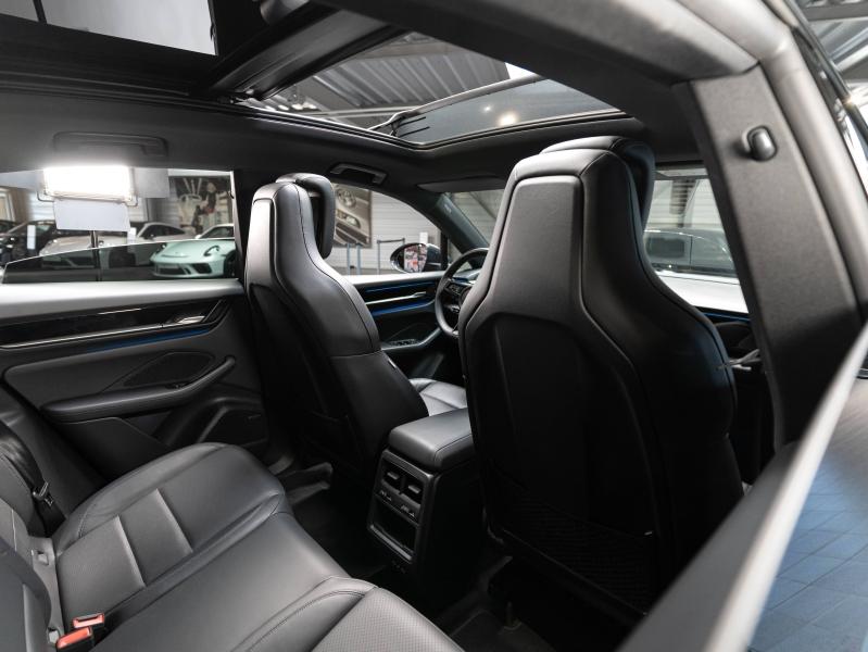 Voitures occasions PORSCHE MACAN 4 Champagne-au-Mont-d'Or