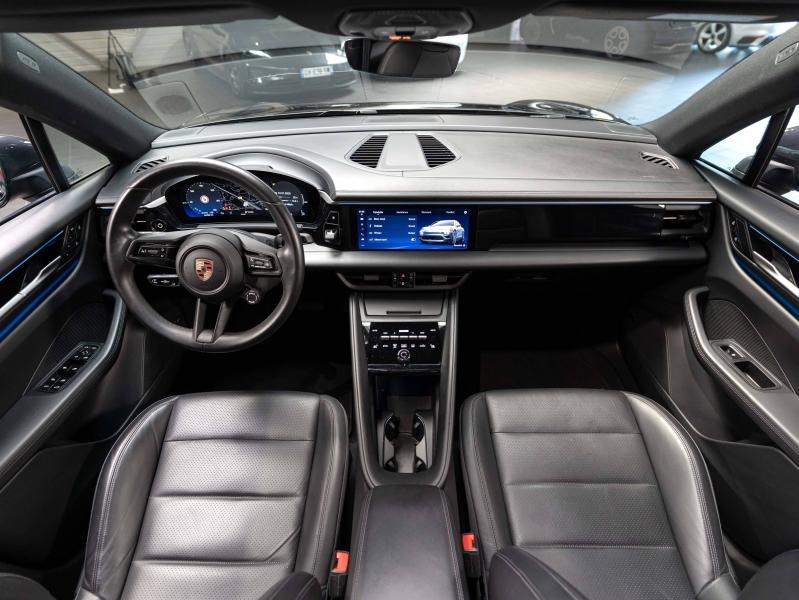 Voitures occasions PORSCHE MACAN 4 Champagne-au-Mont-d'Or