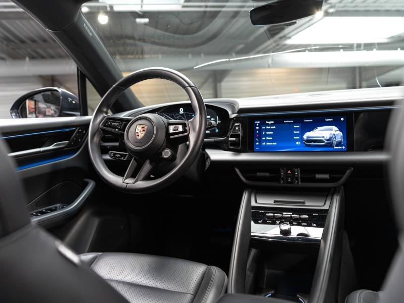 Voitures occasions PORSCHE MACAN 4 Champagne-au-Mont-d'Or