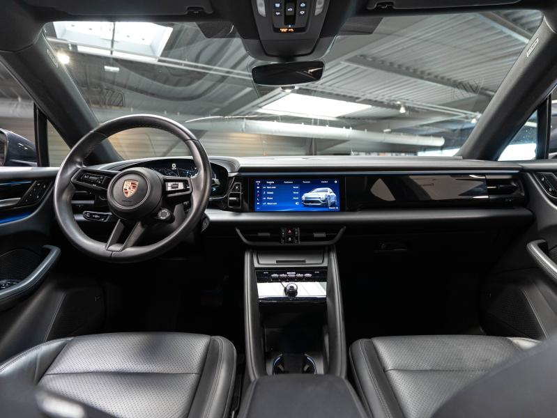 Voitures occasions PORSCHE MACAN 4 Champagne-au-Mont-d'Or