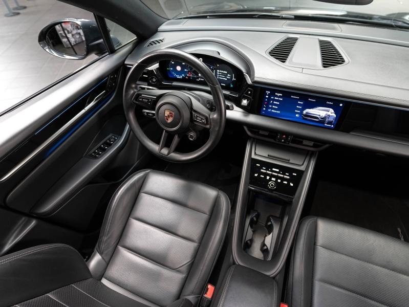 Voitures occasions PORSCHE MACAN 4 Champagne-au-Mont-d'Or