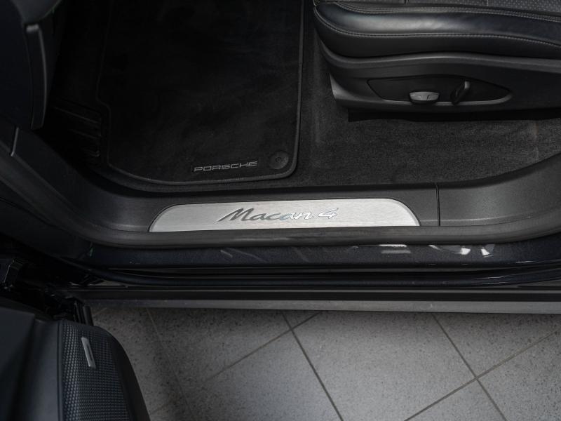 Voitures occasions PORSCHE MACAN 4 Champagne-au-Mont-d'Or