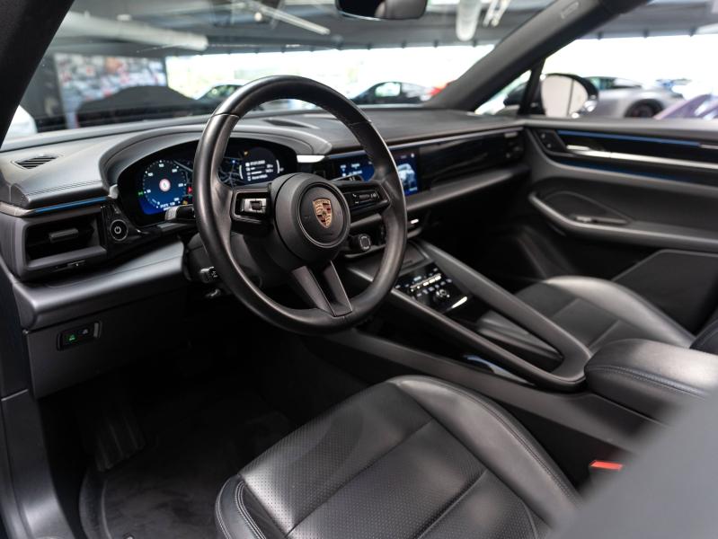Voitures occasions PORSCHE MACAN 4 Champagne-au-Mont-d'Or